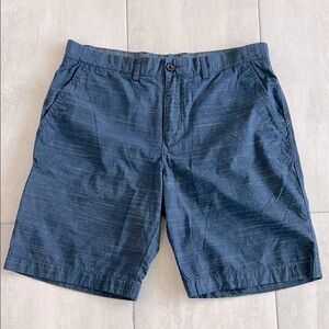 Tommy Hilfiger Men’s Size 36 Blue Flat Front Chinos